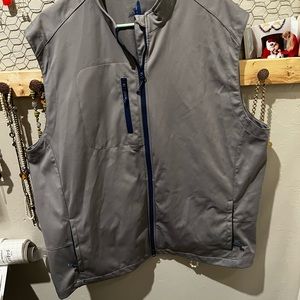 Johnnie o wind vest